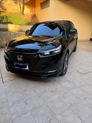 HONDA HR-V 1.5 DI I-VTEC TURBO FLEX ADVANCE CVT